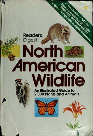 Book cover for North American Wildlife