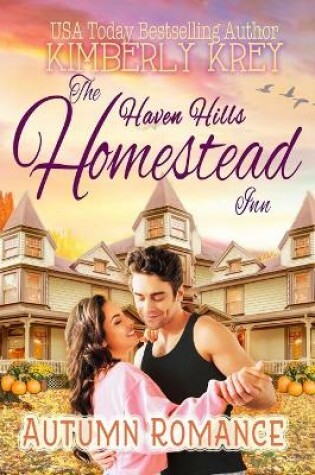 Cover of Autumn Romance At The Homestead Inn