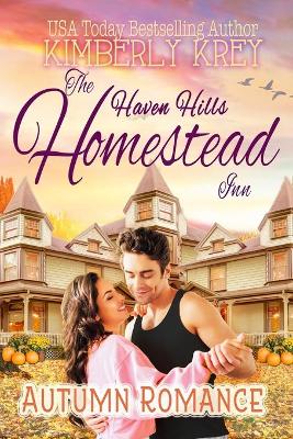 Book cover for Autumn Romance At The Homestead Inn
