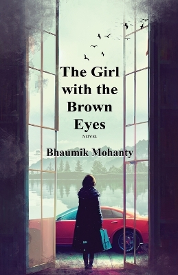 Book cover for The Girl with the Brown Eyes