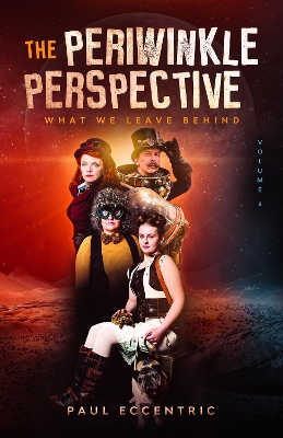 Cover of The Periwinkle Perspective - Volume 6