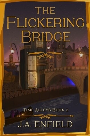 Cover of The Flickering Bridge