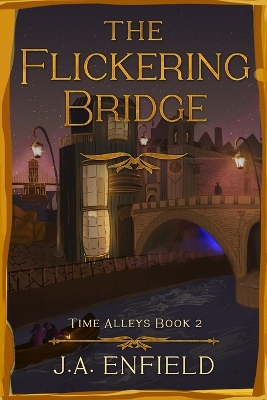 Cover of The Flickering Bridge