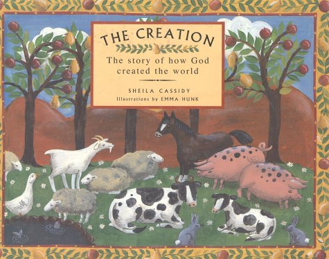 Book cover for The Creation