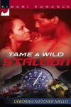 Book cover for Tame A Wild Stallion