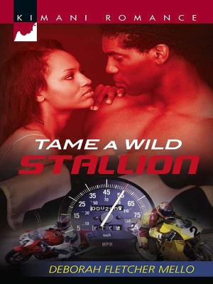 Book cover for Tame A Wild Stallion