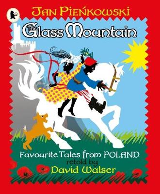 Book cover for The Glass Mountain: Tales from Poland