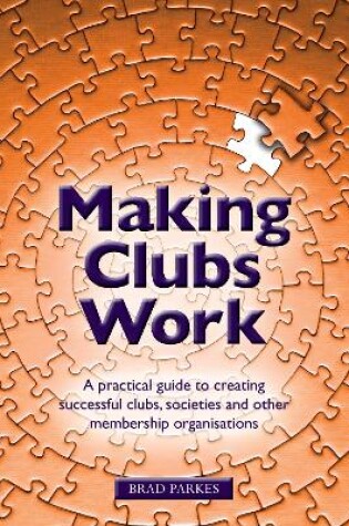 Cover of Making Clubs Work