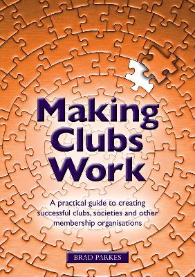 Book cover for Making Clubs Work