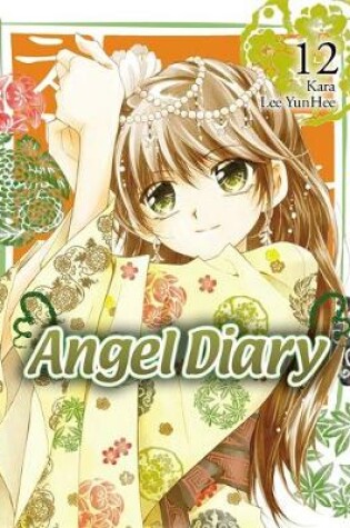 Cover of Angel Diary, Vol. 12