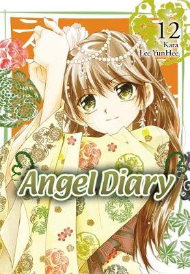 Book cover for Angel Diary, Vol. 12