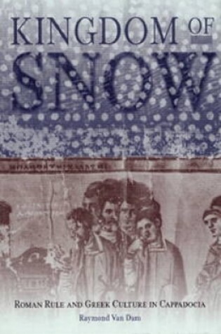 Cover of Kingdom of Snow