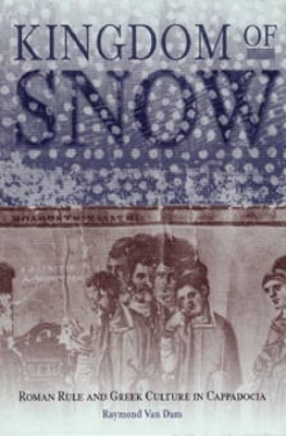 Book cover for Kingdom of Snow