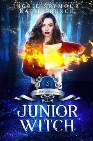 Cover of Junior Witch