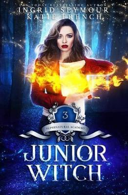 Cover of Junior Witch