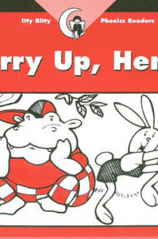 Cover of Hurry Up, Henry