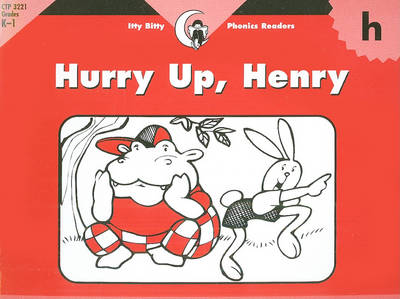 Book cover for Hurry Up, Henry