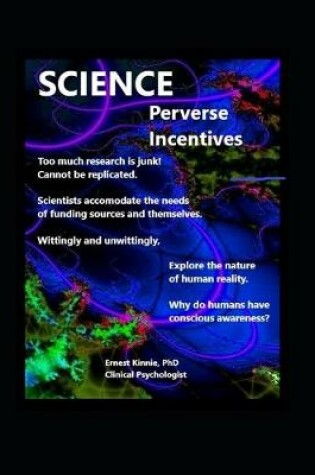 Cover of SCIENCE perverse incentives