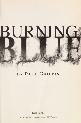 Cover of Burning Blue