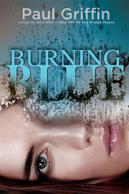 Book cover for Burning Blue