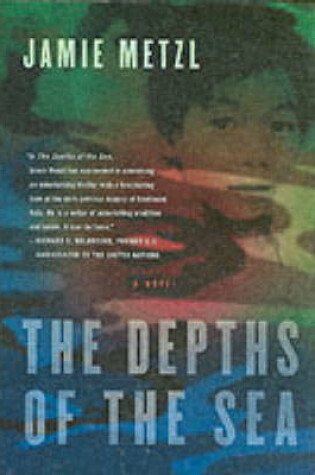 Cover of The Depths of the Sea