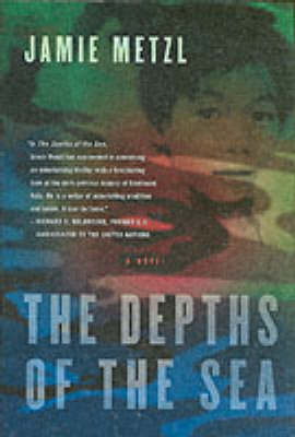 Book cover for The Depths of the Sea