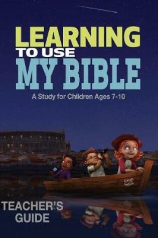 Cover of Learning to Use My Bible