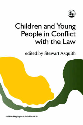 Cover of Children and Young People in Conflict with the Law