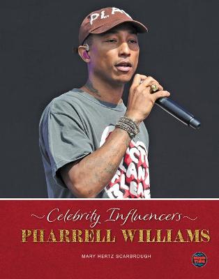 Book cover for Pharrell Williams