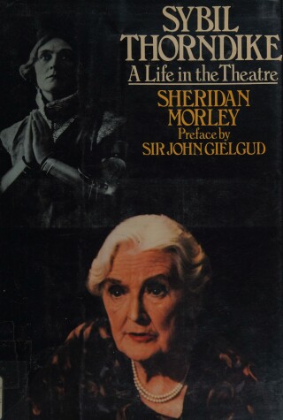 Book cover for Sybil Thorndike