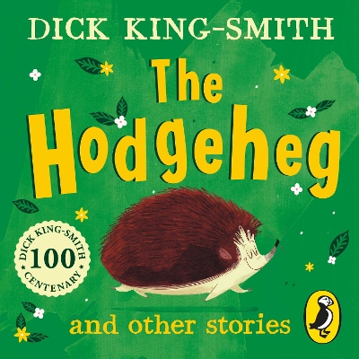 Book cover for The Hodgeheg and Other Stories