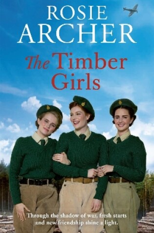 Cover of The Timber Girls