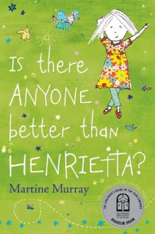 Cover of Is There Anyone Better than Henrietta?