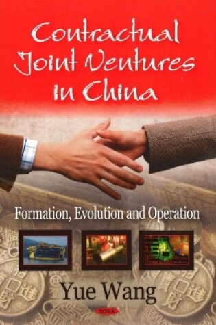 Cover of Contractual Joint Ventures in China