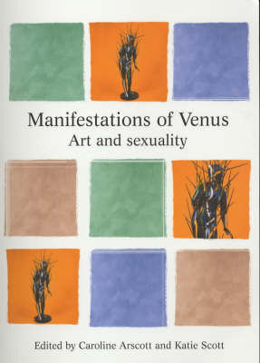 Book cover for Manifestations of Venus