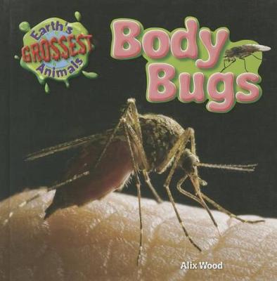 Book cover for Body Bugs