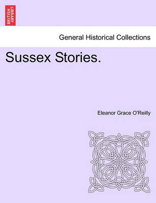 Book cover for Sussex Stories, Vol. I