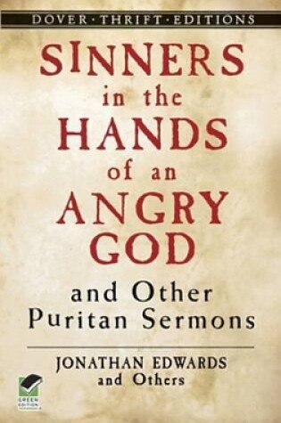 Cover of Sinners in the Hands of an Angry God and Other Puritan Sermons