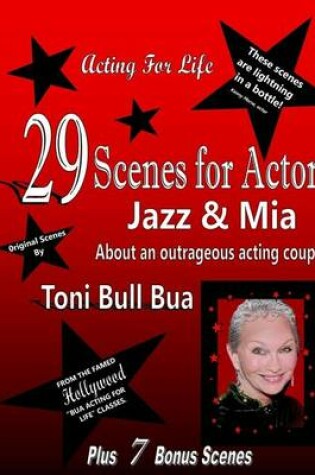 Cover of 29 "Jazz & Mia" Scenes for Actors
