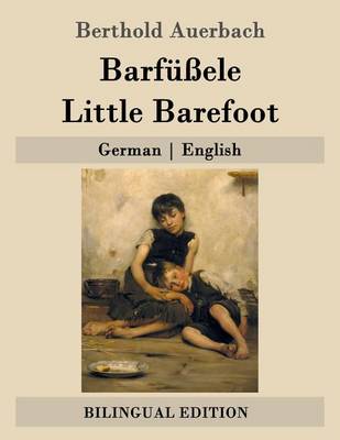 Book cover for Barfussele / Little Barefoot