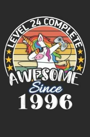 Cover of Level 24 complete awesome since 1996