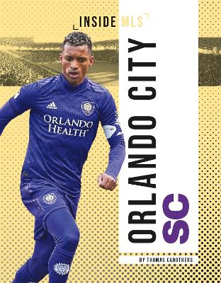 Book cover for Orlando City SC