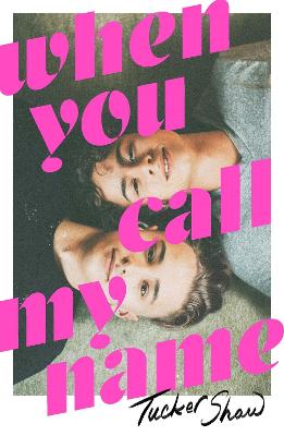 Book cover for When You Call My Name
