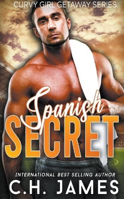 Book cover for Spanish Secret