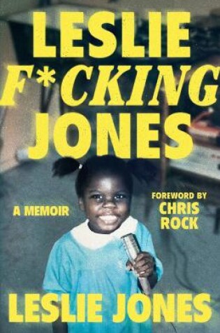 Cover of Leslie F*cking Jones