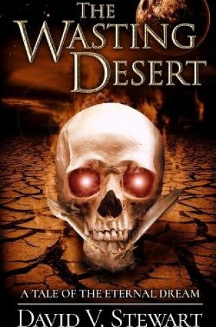 Cover of The Wasting Desert