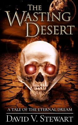 Book cover for The Wasting Desert