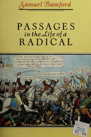 Cover of Passages in the Life of a Radical