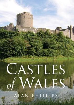 Book cover for Castles of Wales