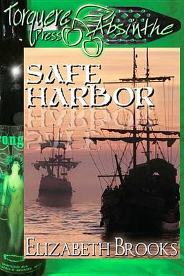 Book cover for Safe Harbor